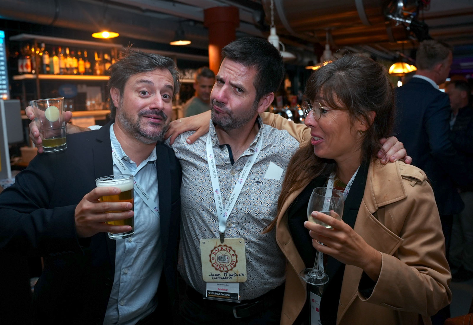 Balkan Party @ IBC